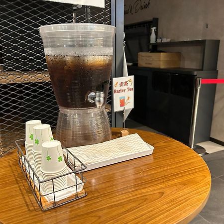 Ici Hotel Ueno Shin Okachimachi Tokyo Ngoại thất bức ảnh