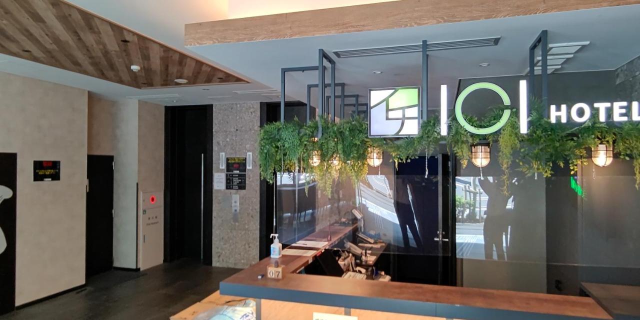 Ici Hotel Ueno Shin Okachimachi Tokyo Ngoại thất bức ảnh