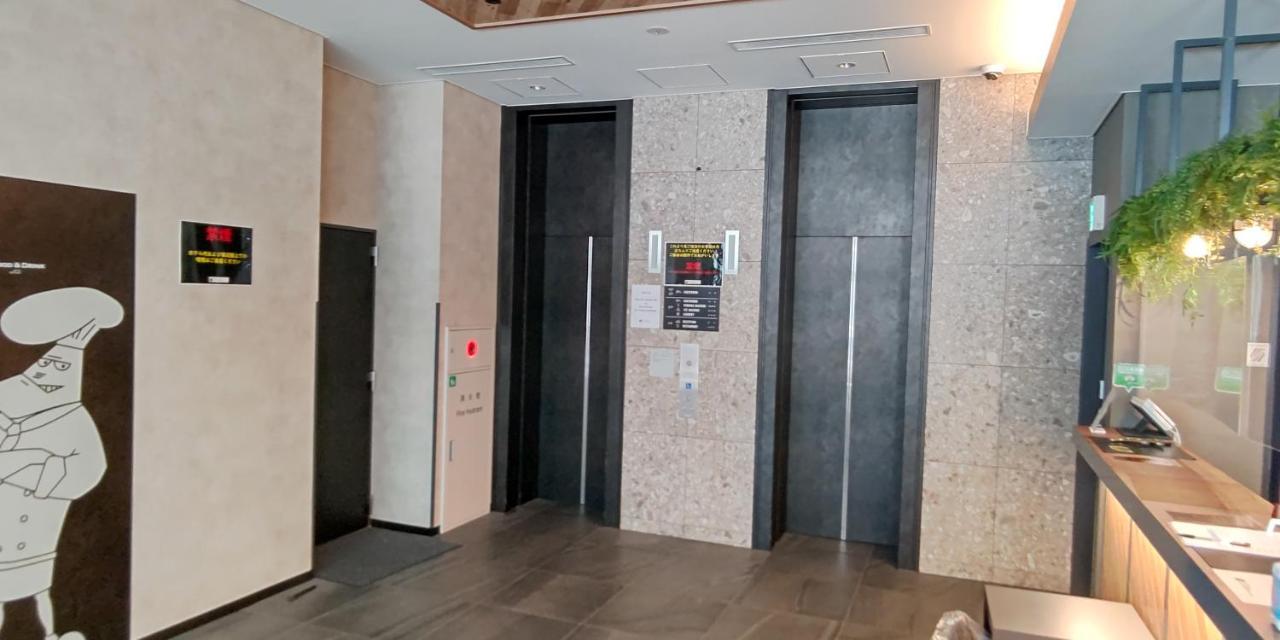Ici Hotel Ueno Shin Okachimachi Tokyo Ngoại thất bức ảnh
