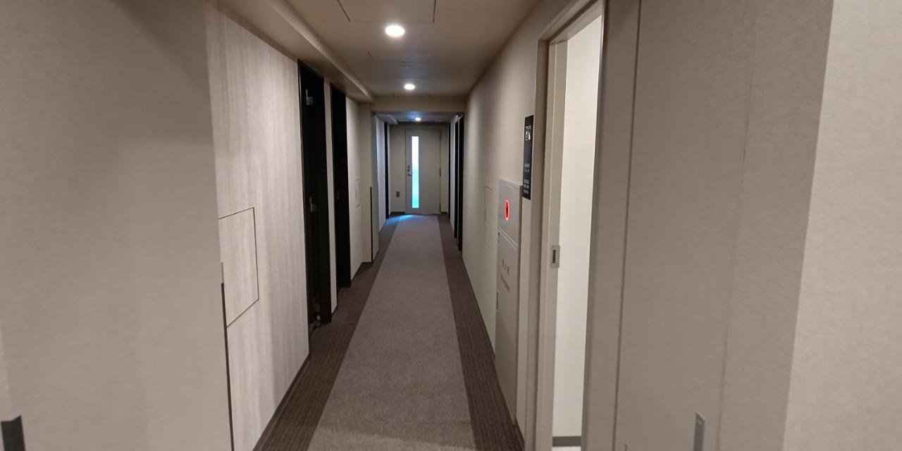 Ici Hotel Ueno Shin Okachimachi Tokyo Ngoại thất bức ảnh
