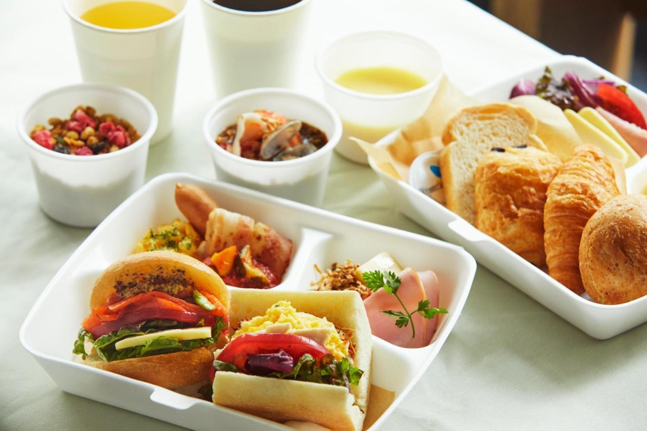 Ici Hotel Ueno Shin Okachimachi Tokyo Ngoại thất bức ảnh