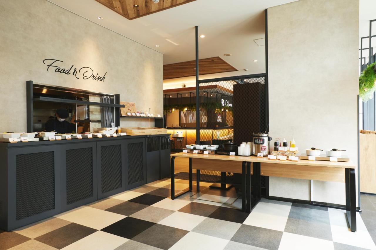 Ici Hotel Ueno Shin Okachimachi Tokyo Ngoại thất bức ảnh