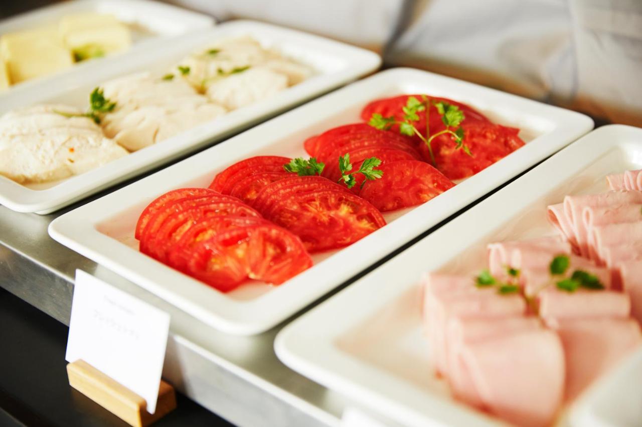 Ici Hotel Ueno Shin Okachimachi Tokyo Ngoại thất bức ảnh