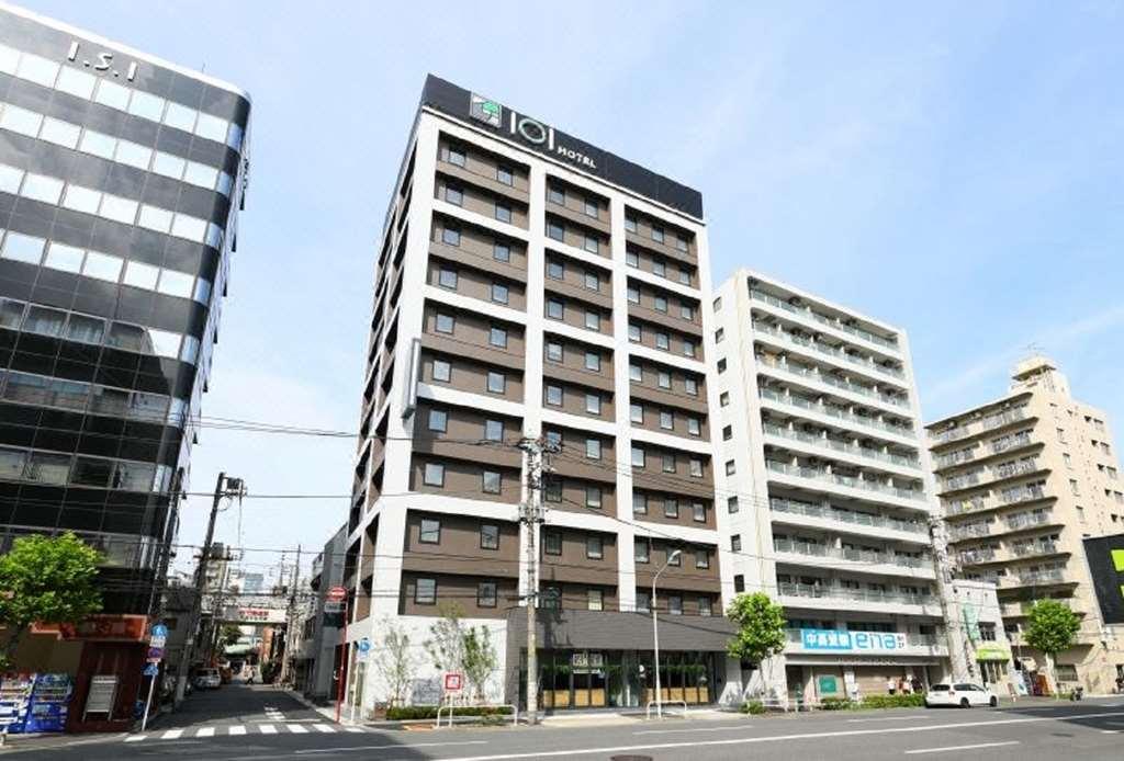 Ici Hotel Ueno Shin Okachimachi Tokyo Ngoại thất bức ảnh