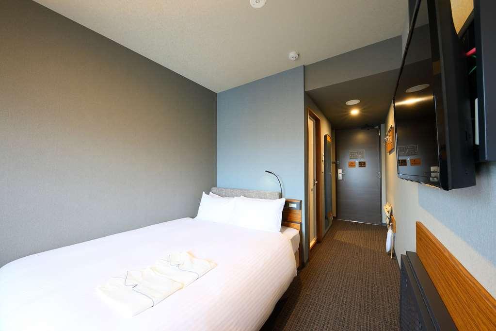 Ici Hotel Ueno Shin Okachimachi Tokyo Phòng bức ảnh