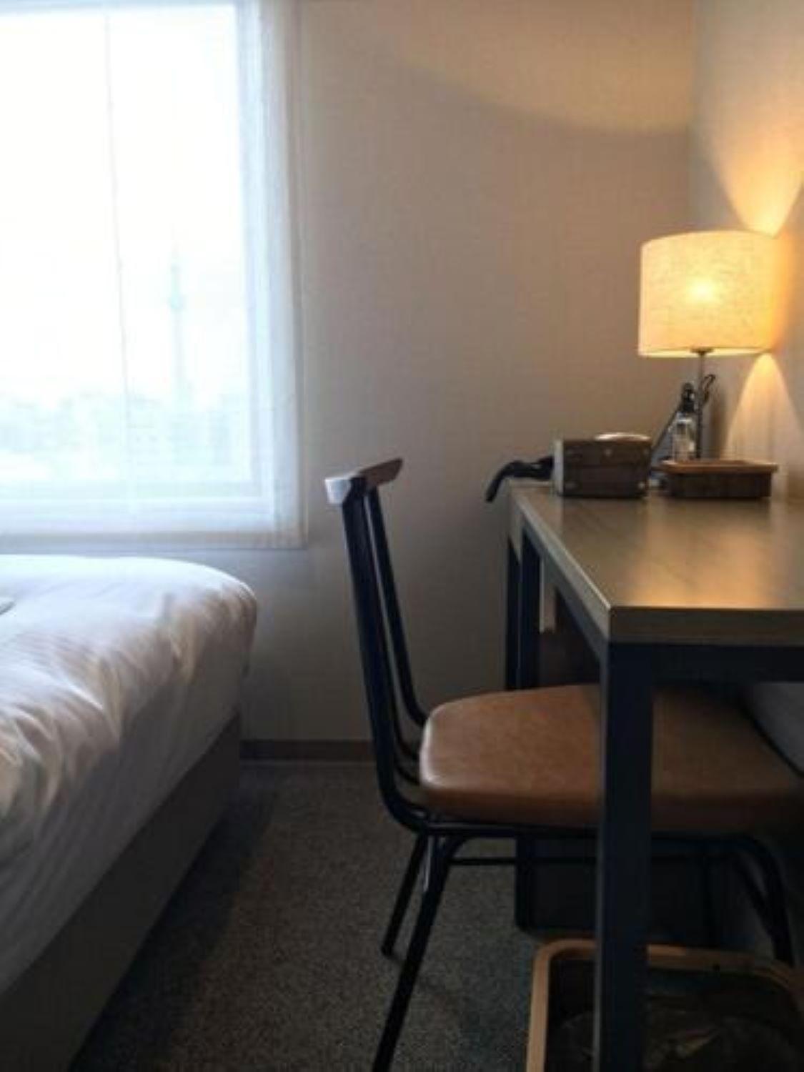 Ici Hotel Ueno Shin Okachimachi Tokyo Ngoại thất bức ảnh