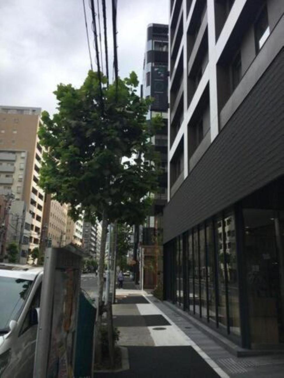 Ici Hotel Ueno Shin Okachimachi Tokyo Ngoại thất bức ảnh