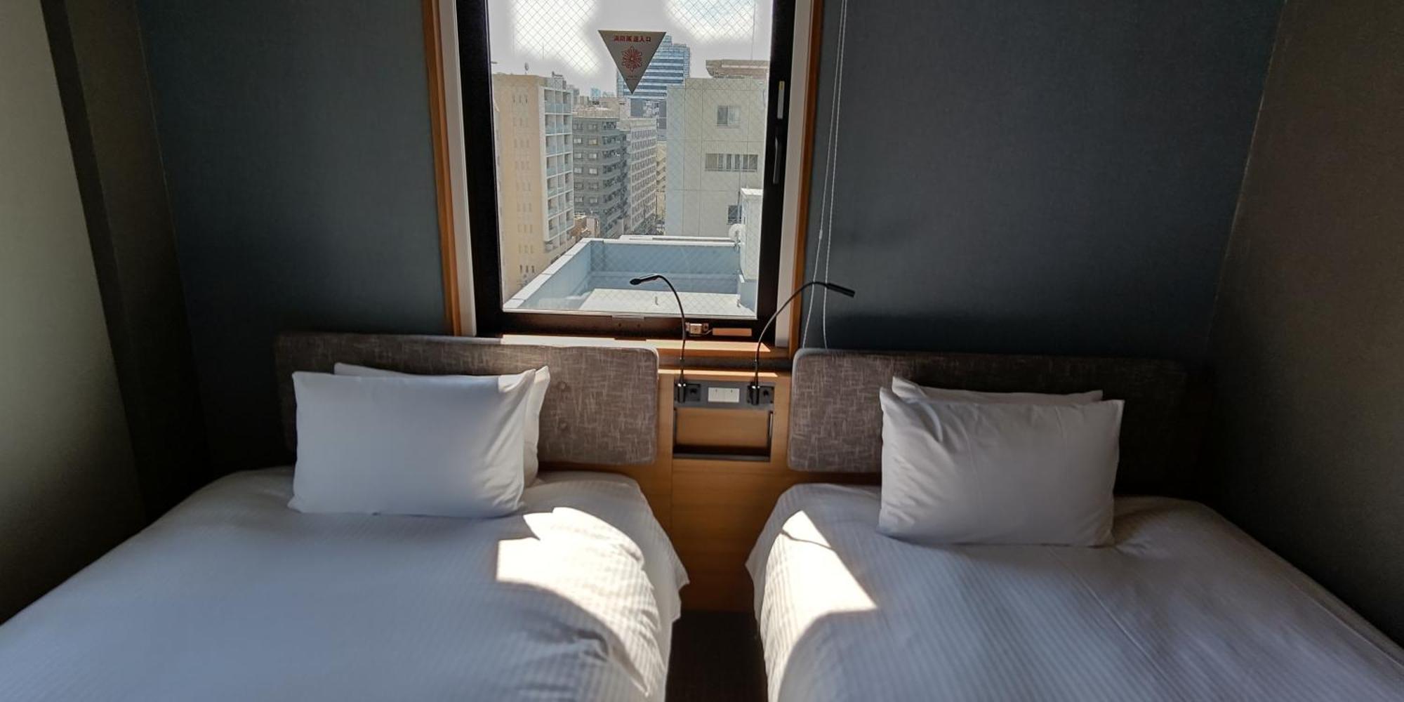 Ici Hotel Ueno Shin Okachimachi Tokyo Phòng bức ảnh