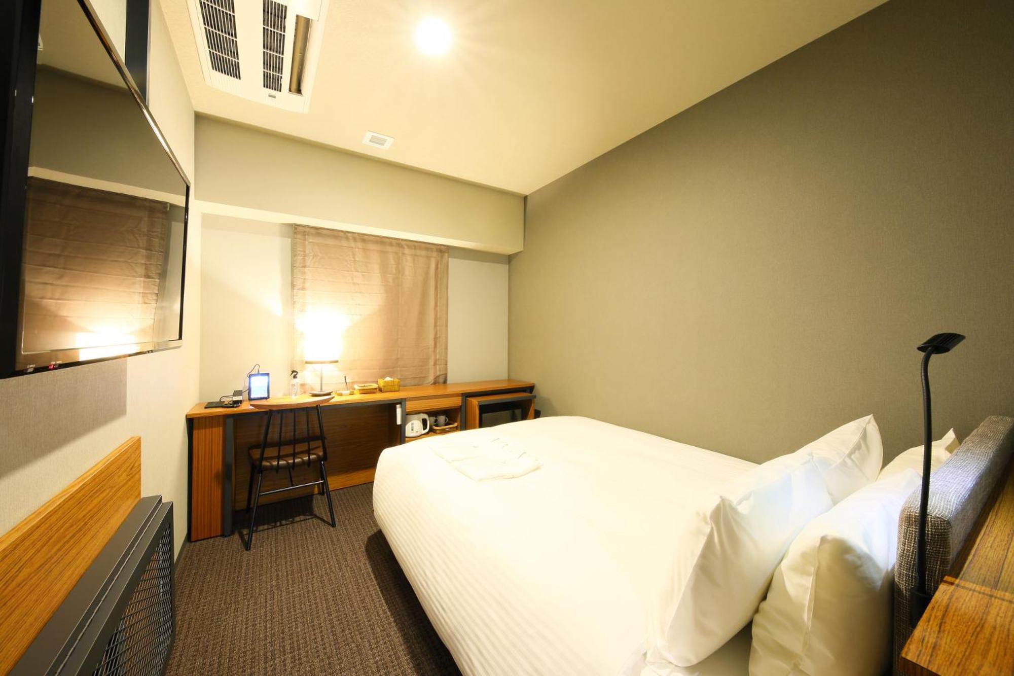 Ici Hotel Ueno Shin Okachimachi Tokyo Phòng bức ảnh