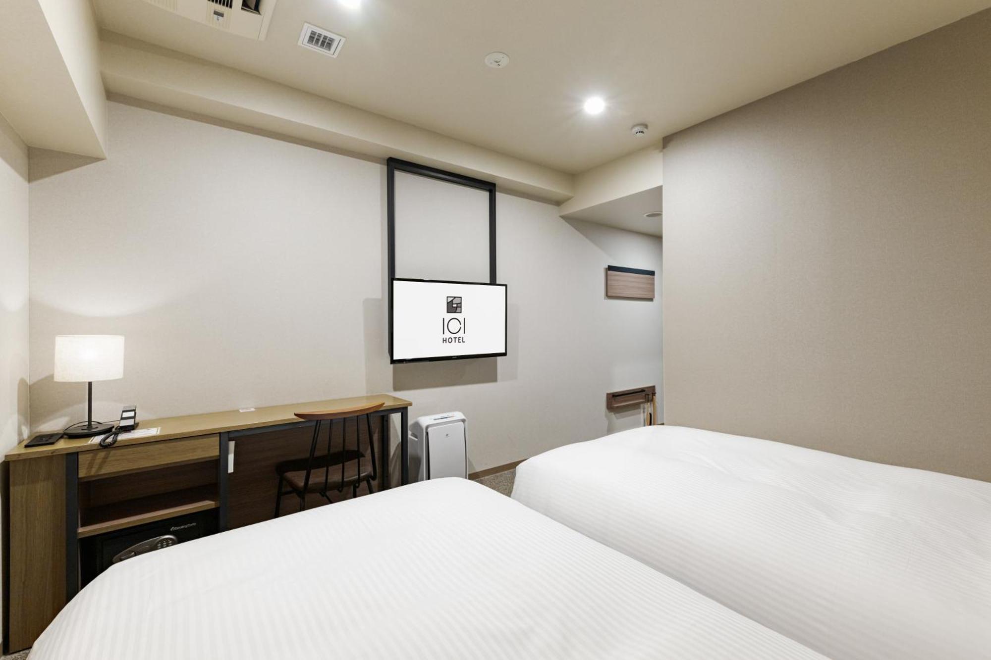 Ici Hotel Ueno Shin Okachimachi Tokyo Ngoại thất bức ảnh
