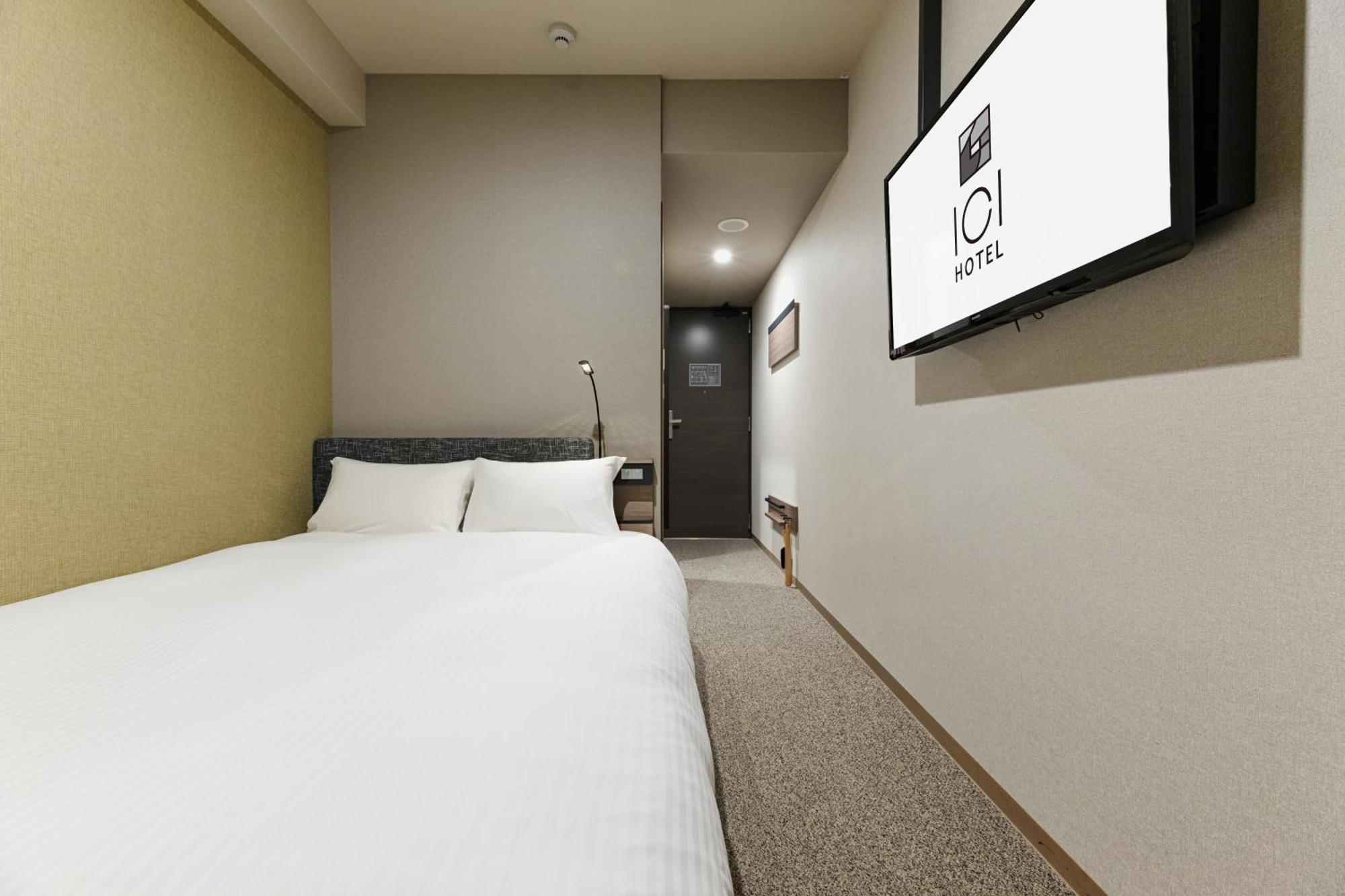 Ici Hotel Ueno Shin Okachimachi Tokyo Ngoại thất bức ảnh