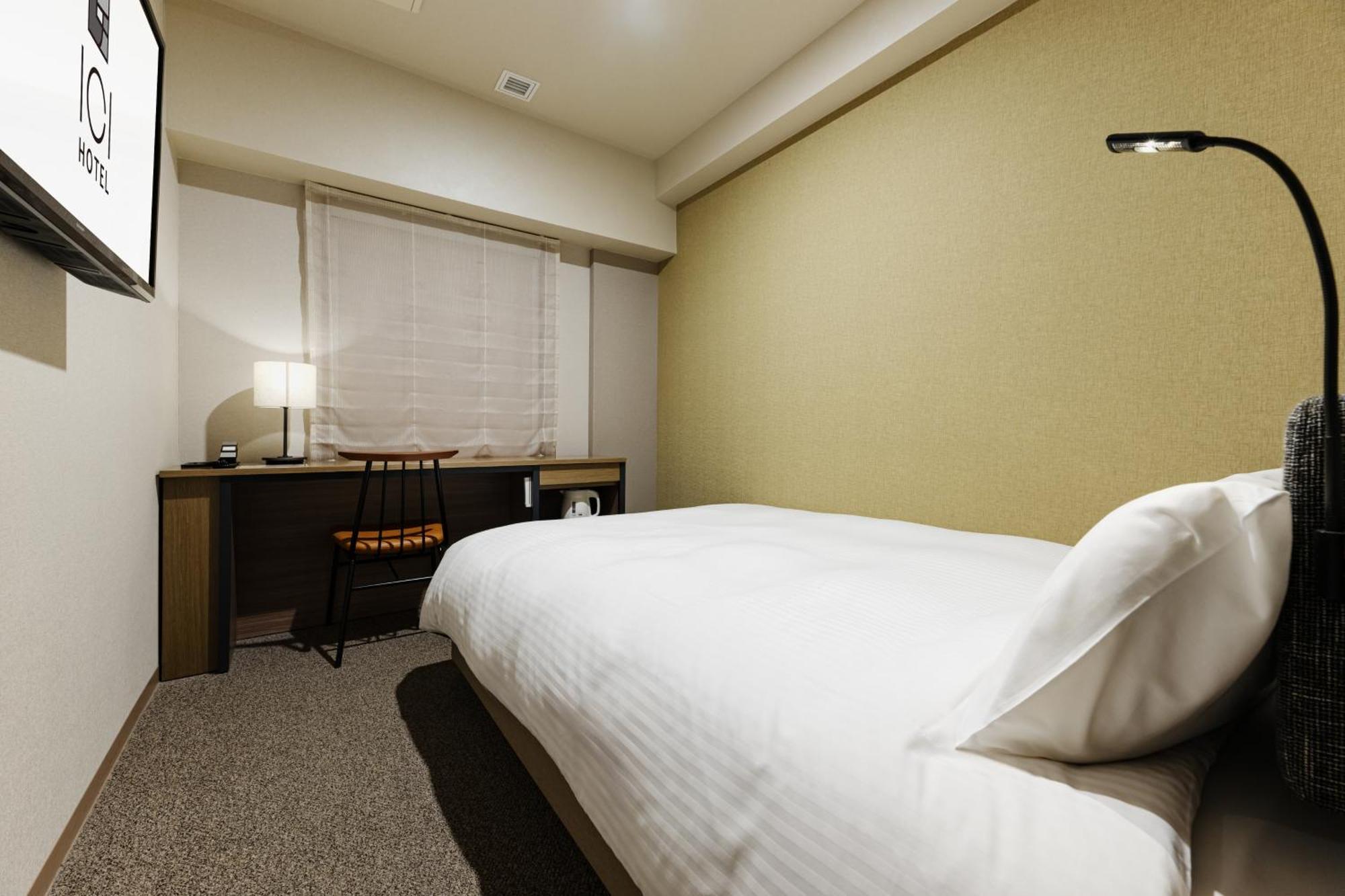 Ici Hotel Ueno Shin Okachimachi Tokyo Ngoại thất bức ảnh