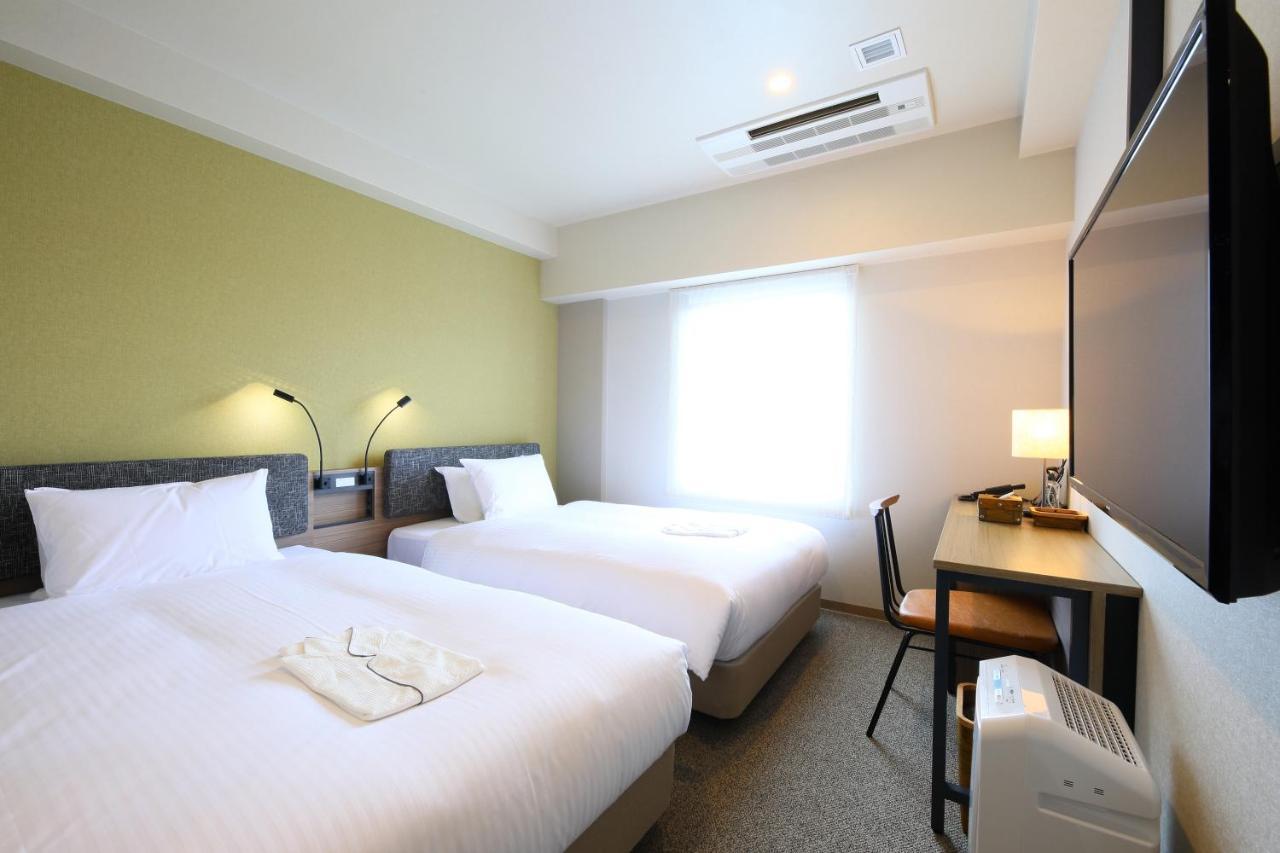 Ici Hotel Ueno Shin Okachimachi Tokyo Ngoại thất bức ảnh