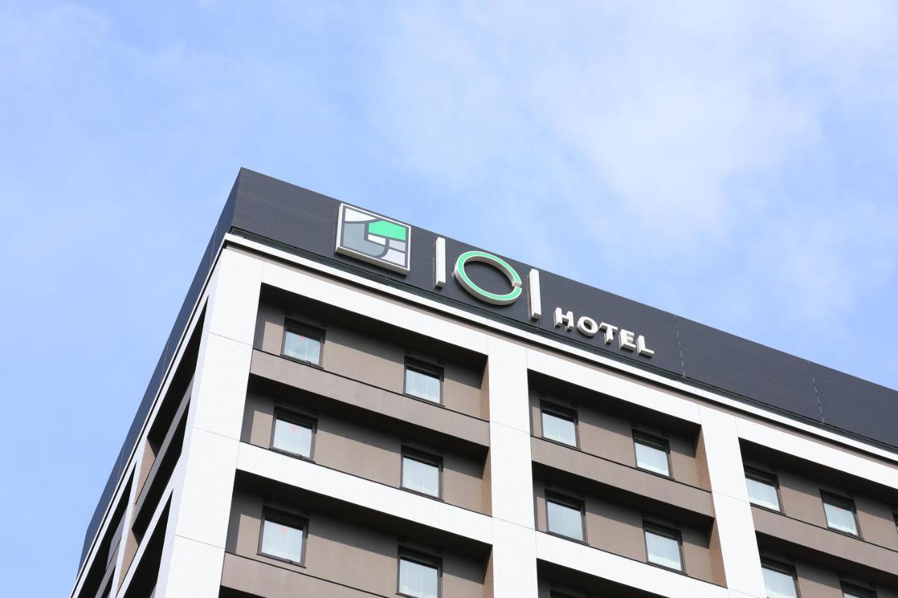 Ici Hotel Ueno Shin Okachimachi Tokyo Ngoại thất bức ảnh
